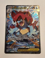 Pokemom 274/217: Mega-Impergator ex (Erhabene Helden)