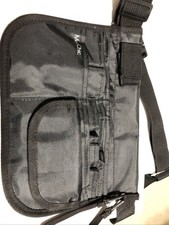 MediChic Nurse Fanny Pack - black