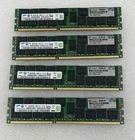 [LOT 4] SAMSUNG 16GB 2Rx4 PC3L-10600R M393B2G70BH0-YH9Q8 Server Memory RAM *HP*