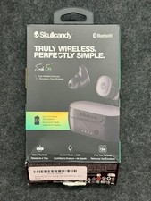 SKULLCANDY Sesh Evo True Wireless In-Ear Earbuds Headphones / Black DJ1179