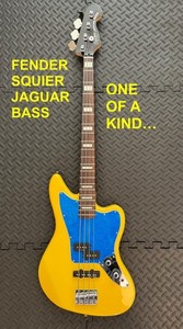 Fender Jaguar Bass Japan | eBay