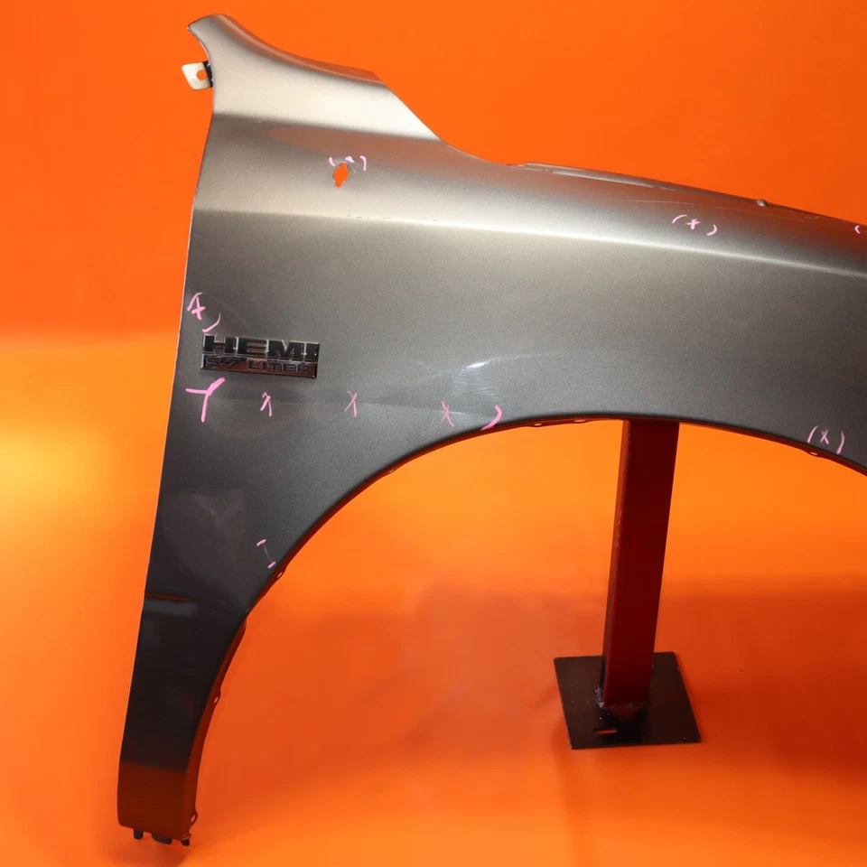 RAM 1500 FENDER PASSAGEIRO DIREITO 2012 2013 2014 2015 2016 2017 2018 2500 3500 FABRICANTE DE EQUIPAMENTO ORIGINAL - Imagem 2 de 4