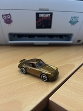 Hot Wheels Super Treasure Hunt Porsche 911 Carrera Rs Loose Spun