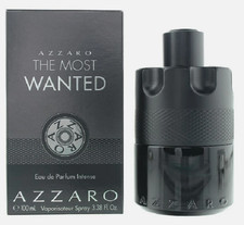 Azzaro The Most Wanted Eau de Parfum Intense For Men 100ml EDP Spray