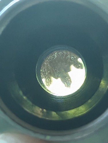 Cine Nikkor Revere Red C 1 : 1.9 F = 13mm Movie Camera Lens - Picture 10 of 15