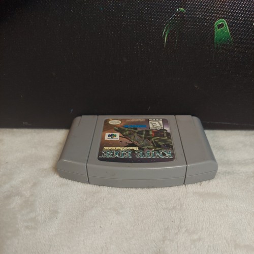 Knife Edge NoseGunner (Nintendo 64) tested works read description - Picture 3 of 6