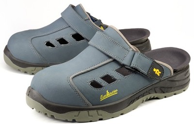 EuroRoutier Fresh Avio Sicherheits-Slipper SB Gr. 44-1