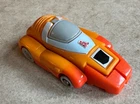 1986 Transformers G1 Wheelie Minibot Figure 100% Complete Hasbro Takara