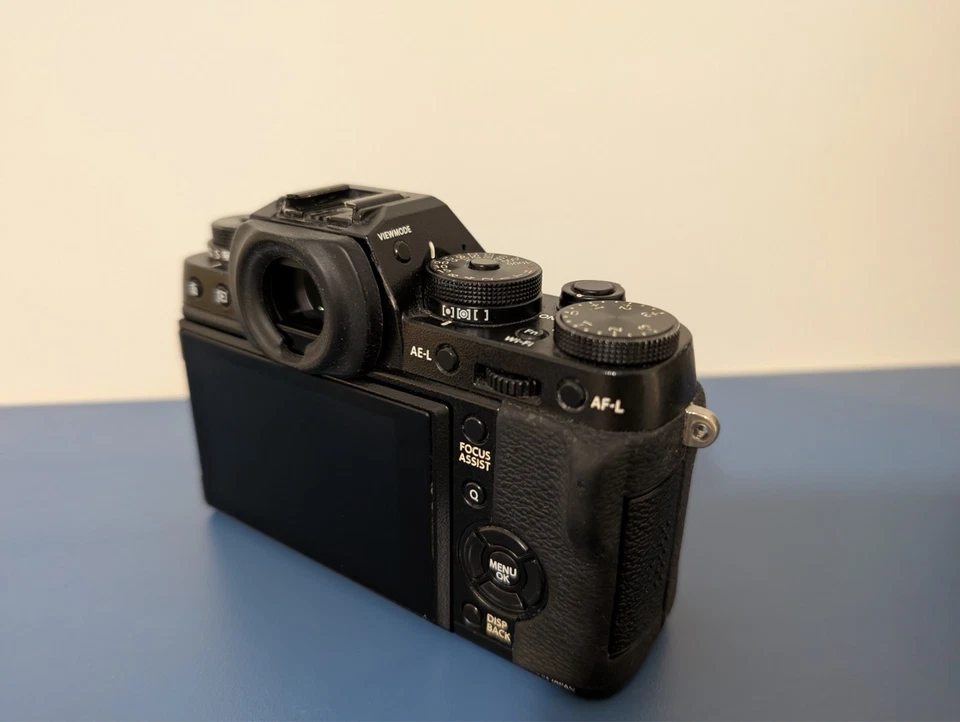 Fujifilm X-T1, photo 3 sur 5