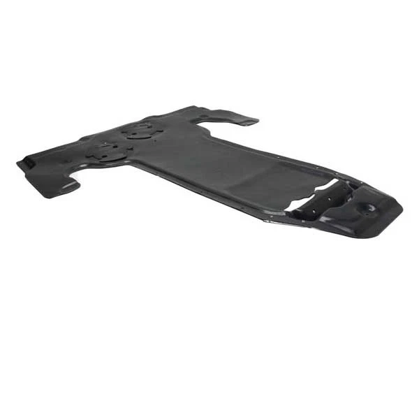 For 11-16 550i & 09-15 750i RWD Center Engine Splash Shield Undercar Cover Guard Foto 2 de 4