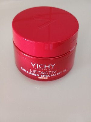 Vichy Liftactiv Collagen Specialist 16 Anti-Age Tagespflege, 50ml Neu