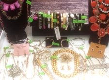 VTG Now Jewelry Brands Coro Crown Trifari Lisner Monet Napier Taylor Avon Dior +