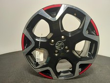 VAUXHALL MOKKA Alloy Wheel 18" Inch 4x108 Offset ET35 7J  2020-2025 9835097680