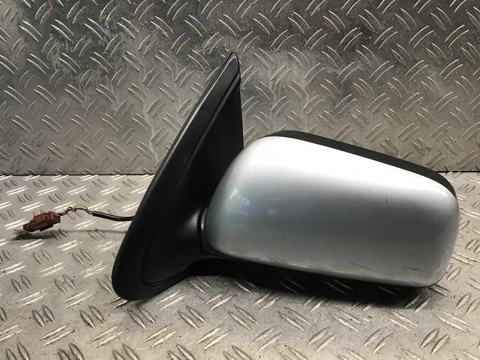 Außenspiegel Nissan Almera I Hatchback (N15) elektrisch links KG1 - Bläuliches  - Bild 2 von 4