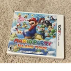 Nintendo Mario Party: Island Tour for Nintendo 3DS Party Game Manual Included