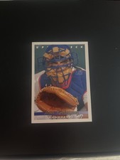 1993 Upper Deck - Ivan Rodriguez #123