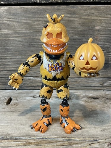 Five Nights at Freddy’s Funko Jack-O-Chica Actionfigur