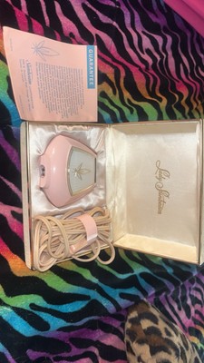 Lady Sunbeam Vintage Powder Pink Electric Razor Shaver 1960's Works With Cord