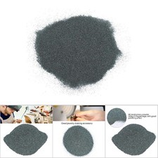 `80 Mesh Professional Emery Sand Jewelry Polishing Powder Jewelry Making Acc