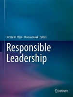 Nicola M. Pless (U. A.) | Responsible Leadership | Taschenbuch | Englisch (2014)