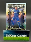 2024-25 Panini Select La Liga - Unstoppable Luis Milla #10 Prizm - Getafe FC
