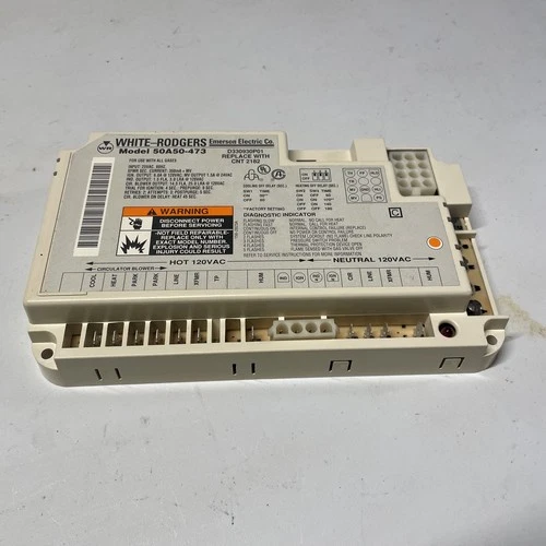 White Rodgers Trane D330930P01 Furnace Control Circuit Board 50A50-473