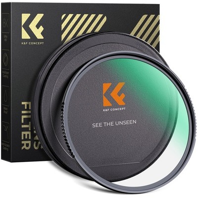 UV Filter 82mm 9H Härte Schutzfilter Nano Xcel