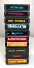 👾 Atari 2600 & 7800 Mixed Lot Of 10 Games! 🔥