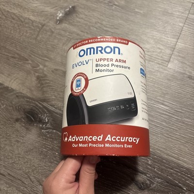 Omron BP7000 Evolv Wireless Upper Arm Blood Pressure Monitor