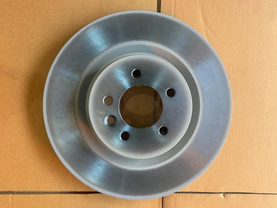 КОМПЛЕКТ ДИСКОВЫХ КОЛОДОК ПЕРЕДНЕГО ТОРМОЗА РОТОРА LAND ROVER И ДАТЧИК RR SPORT SC MR0178 OEM - Изображение 4 из 4