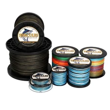 HERCULES 4 Strand Multicolor Braided Fishing Line 1000M/1094Yds 6lb to 100lb