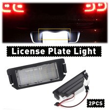 Rear Bumper License Plate Light Lamp Fit 2010-19 Kia Soul Hyundai Genesis Coupe Rear Bumper License Plate Light Lamp Fit 2010-19 Kia Soul Hyundai Genesis Coupe