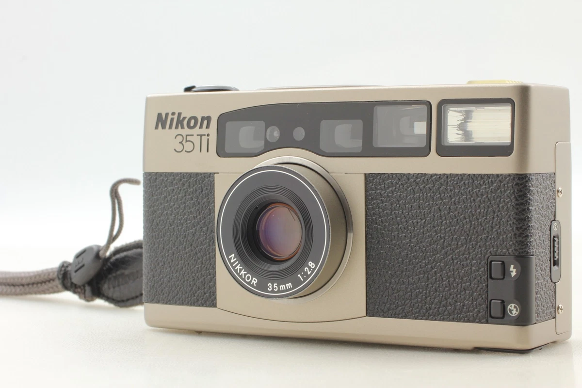 Nikon 35Ti Film Cameras for sale - eBay