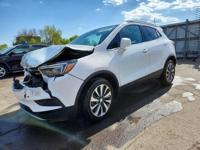 Used A/C Selector Switch fits: 2021 Buick Encore single zone opt C67 opt C4P Gra