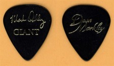 Giant Mark Oakley Vintage Guitar Pick - 1992 Time To Burn Tour