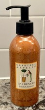 Crabtree  Evelyn Gardeners Scrub Cleanser 8.5 oz