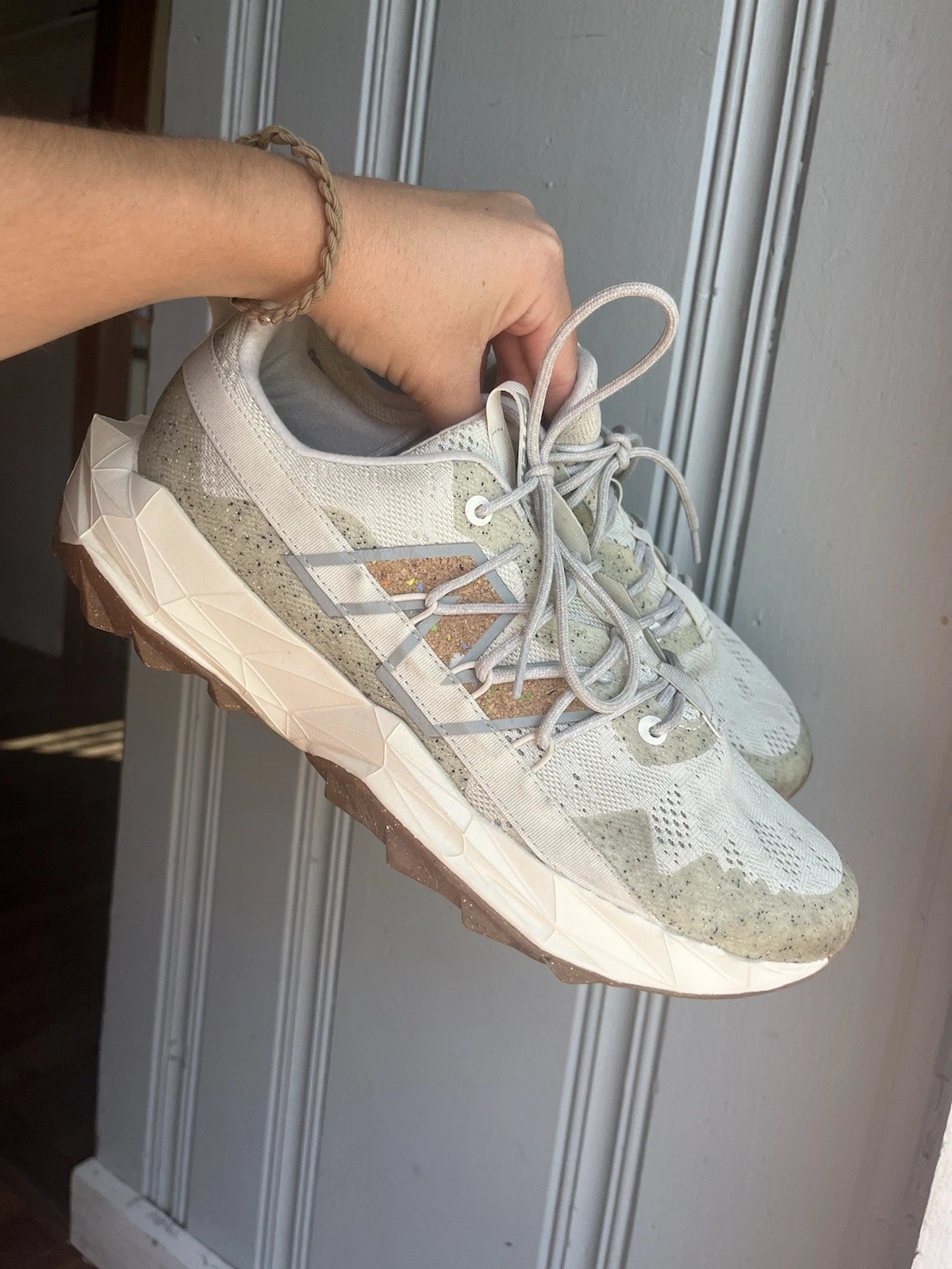 Sneakers uomo taglia 11 New Balance Trek Tel