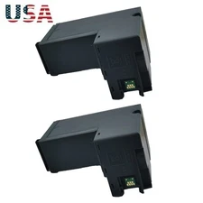 2pcs T04D1 Maintenance Box Waste Ink Pad Replacement Assembly For Epson L Series