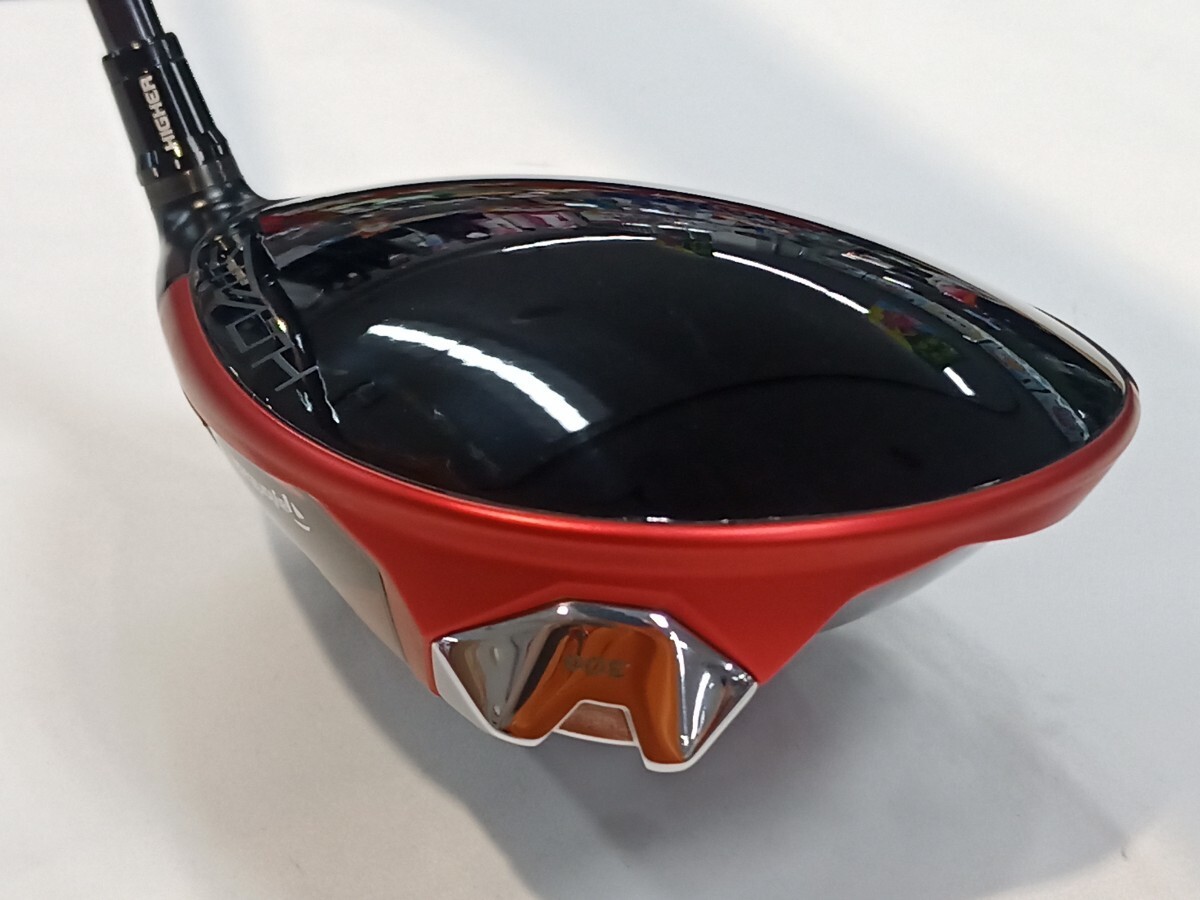 Golf Driver TaylorMade STEALTH2 HD TENSEI RED TM50 (S) 9