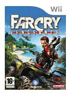 Far Cry Vengeance (Nintendo Wii, 2007) - European Version