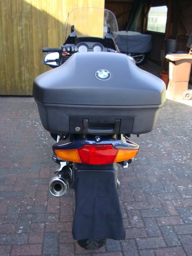 Motorrad - Bild 4 von 7