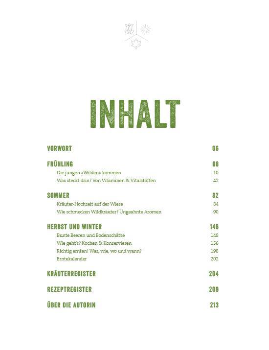 Thumbnail - Fränkisch Kochen Mit Wilden Kräutern Marion Reinhardt 9783869137612