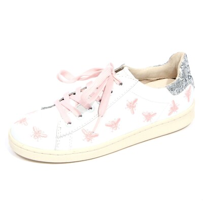 G3962 sneaker bimba girl MOA MASTER OF ARTS eather shoe kids