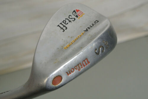 Wilson Staff VII R. Mendralla 56-10 Sand Wedge Right Hand Men's #376