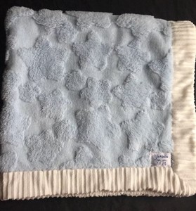 kyle and deena security blanket