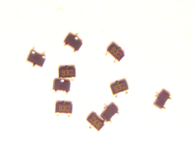 DTA143TK ''Original'' ROHM Digital Transistor with Resistor 2 pcs