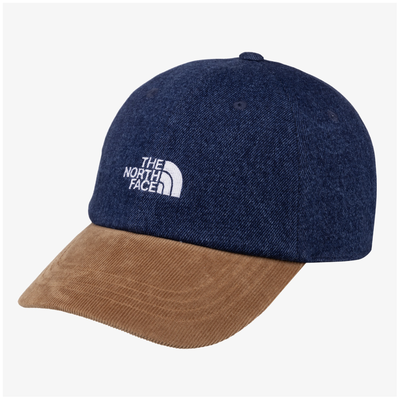 The North Face COTTON BALL CAP DENIM NE3CQ50M Blue , 2024 | eBay