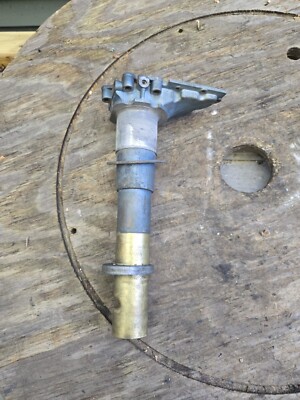 Vintage 1950 Chris Craft Challenger 5.5hp Outboard Motor Drive Shaft Housing