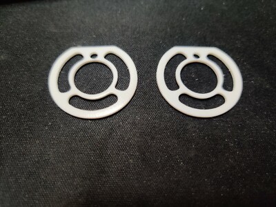 DevilBiss TEKNA Prolite 702726 Spray Head Gasket 2 PK for 703624