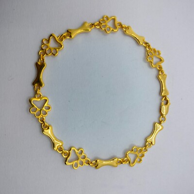 アクセサリー NASTYDOG ND Gold Bracelet MY ND Gold Bracelet | NastyDog OnlineStore